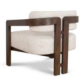 Ivy Armchair Walnut