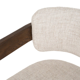 Ivy Armchair Walnut