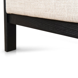 Grace Armchair Black