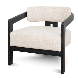 Grace Armchair Black