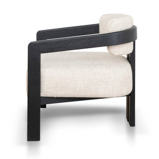 Grace Armchair Black