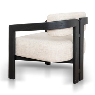 Grace Armchair Black