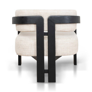 Grace Armchair Black