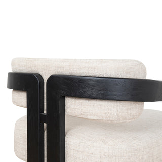 Grace Armchair Black