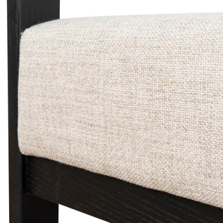 Grace Armchair Black
