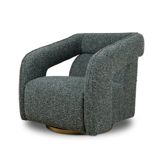 Ella Armchair Green