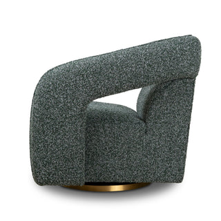 Ella Armchair Green
