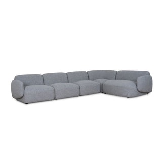 James Sofa Grey