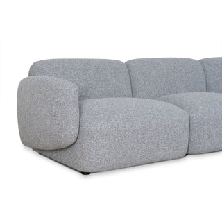 James Sofa Grey
