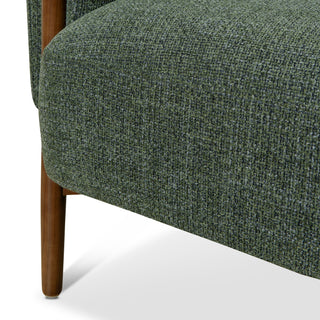 Hudson Armchair Green