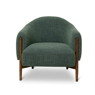 Hudson Armchair Green