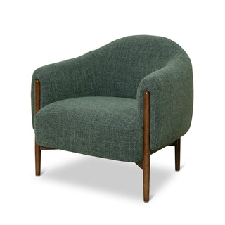 Hudson Armchair Green
