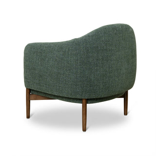 Hudson Armchair Green