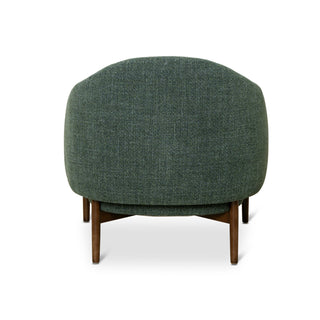 Hudson Armchair Green
