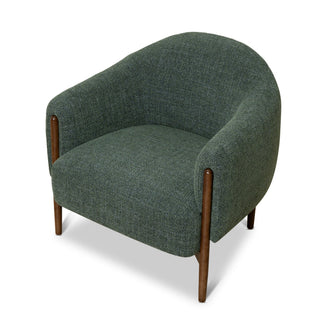 Hudson Armchair Green
