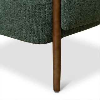 Hudson Armchair Green