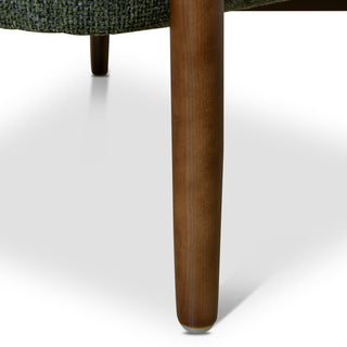 Hudson Armchair Green