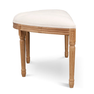 Luca Bench Oak Beige