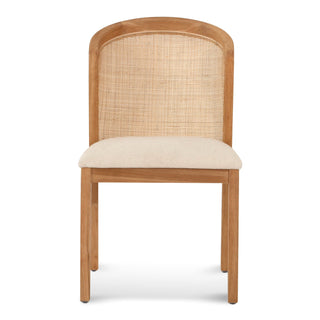 Glebe Dining Chair Beige