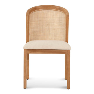 Glebe Dining Chair Beige