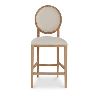 Liam Bar Stool Beige