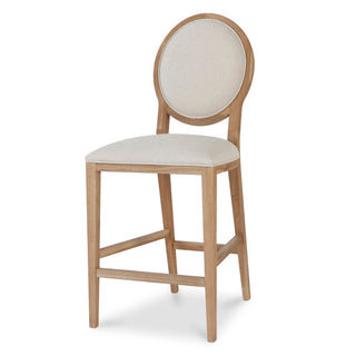 Liam Bar Stool Beige