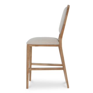 Liam Bar Stool Beige