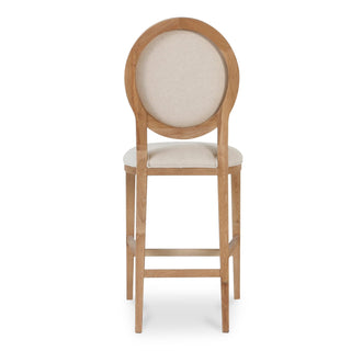 Liam Bar Stool Beige
