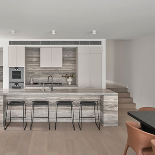 Theo Bar Stool Black