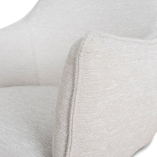 Ethan Office Chair Grey Red