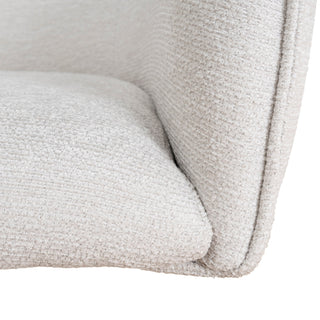 Ethan Office Chair Grey Red