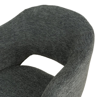 Logan Office Chair Green Red