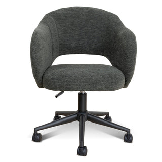 Logan Office Chair Green Red