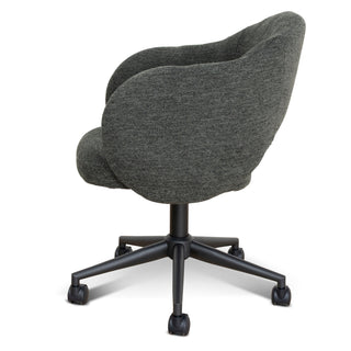 Logan Office Chair Green Red