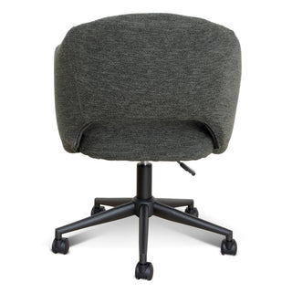Logan Office Chair Green Red