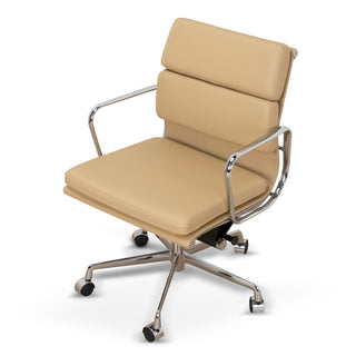 Randwick Office Chair Brown