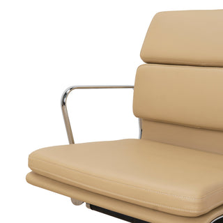 Randwick Office Chair Brown