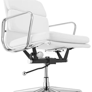 Skye Office Chair Red