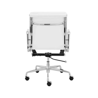 Skye Office Chair Red