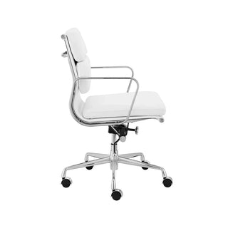 Skye Office Chair Red