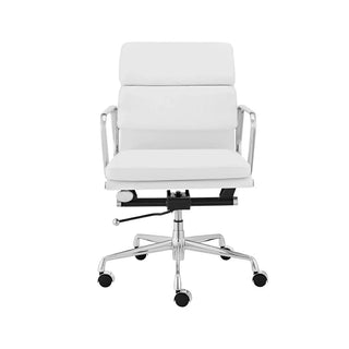 Skye Office Chair Red