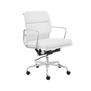Skye Office Chair Red