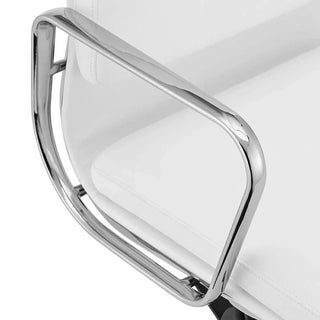 Skye Office Chair Red