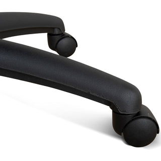 Heidi Office Chair Black Red