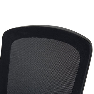 Heidi Office Chair Black Red