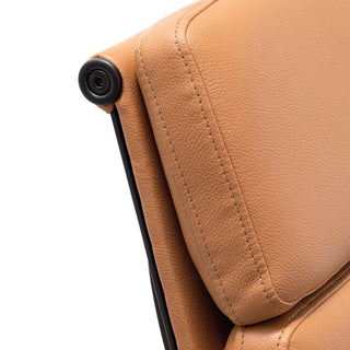 Ella Office Chair Black Tan