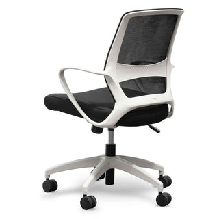 Hawthorn Office Chair Black