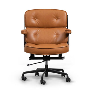 Clara Office Chair Tan