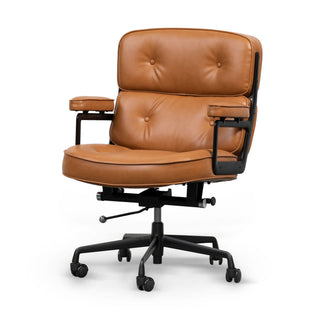 Clara Office Chair Tan