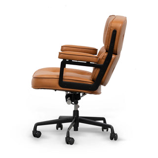 Clara Office Chair Tan